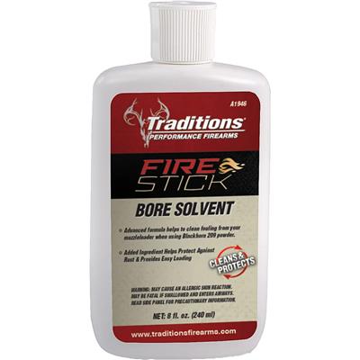 Traditions Firestick Bore Solvent