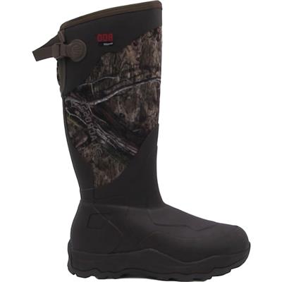 LaCrosse Alpha Agility Boots Mossy Oak DNA 800G 11