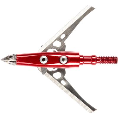 Rage 2 Blade Chisel Tip NC Broadheads 100 gr. 3 pk.