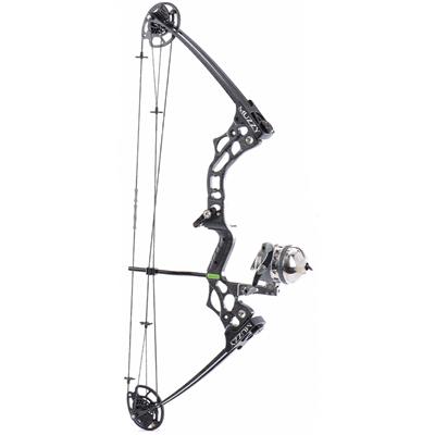 Muzzy V2 Spin Kit Bowfishing Package LH