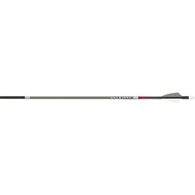 Carbon Express Maxima Red OD Green Arrows 300 6 pk.