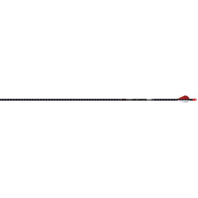 Easton 5mm FMJ Arrows with Half Outs 400 6 pk.