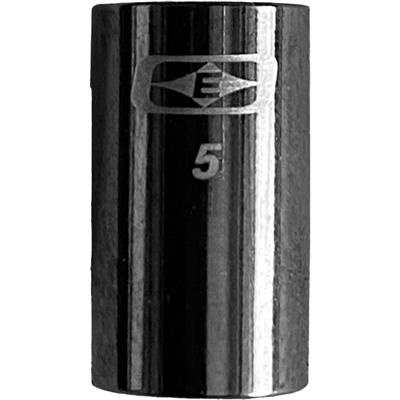 Easton 5mm Match Grade HIT Collars #1 Stainless Steel 6 pk.