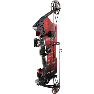 Barnett Vortex G3 Compound Bow Package RH 29-45 lbs. 22-27 in.