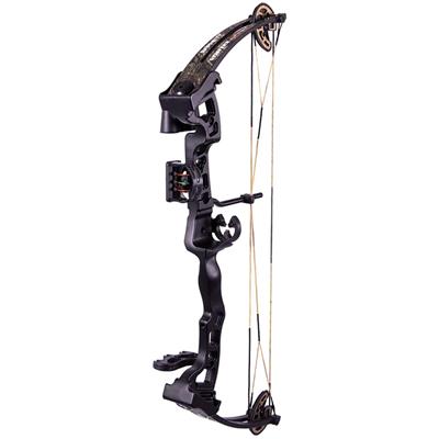 Barnett Vortex Lite Compound Bow Package RH 28 lbs. 15-22 in.