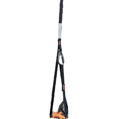 Loc Outdoorz Pro Hunt'r Bow/Gear Hoist Black