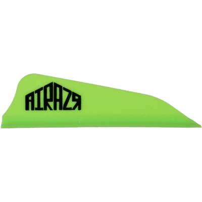 AAE Airazr Pro Vanes Bright Green 50 pk.