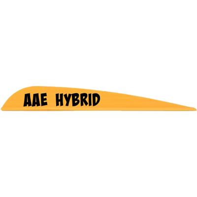 AAE Hybrid 40 Vanes Sunset Gold 50 pk.