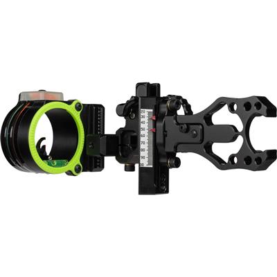 Black Gold Ascent Mountain Lite Dual Track Sight 2 pin .019 LH