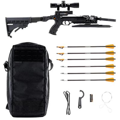 Steambow AR Series Survival Crossbow