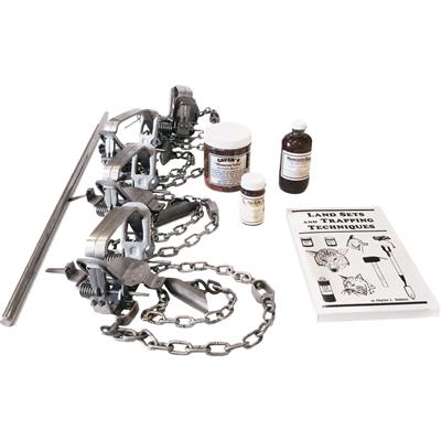 Minnesota Trapline Predator Trapping Kit