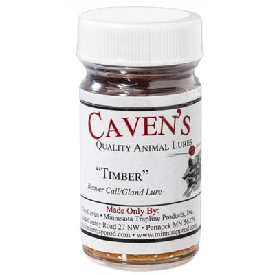 Cavens Timber Beaver Lure 1 oz.