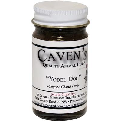 Cavens Yodel Dog Coyote Lure 1 oz.