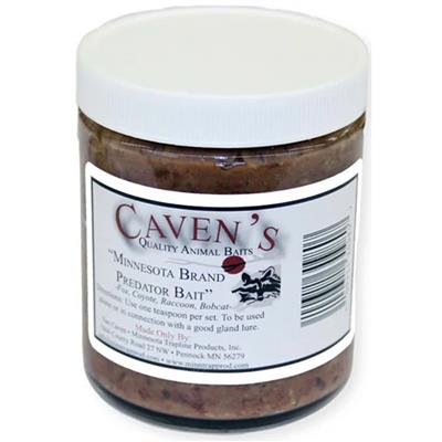 Cavens Minnesota Brand Predator Bait 9 oz.