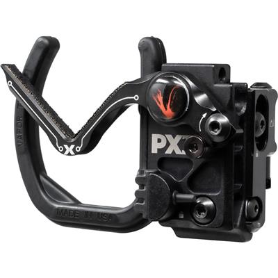 Vapor Trail PXI Integrate Arrow Rest Black LH