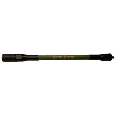 Conquest Control Freak .500 Hunting Stabilizer Drab Green 10 in.