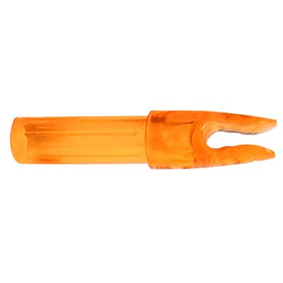 Black Eagle Vintage Nocks Flo Orange 12 pk.