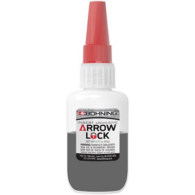 Bohning Arrow Lock Insert Glue .7 oz.