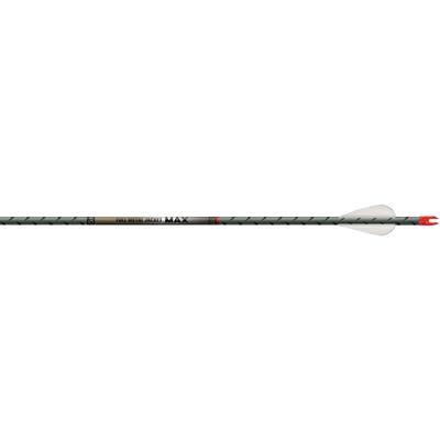 Easton 5mm FMJ Max Arrows with Half Outs 200 6 pk.