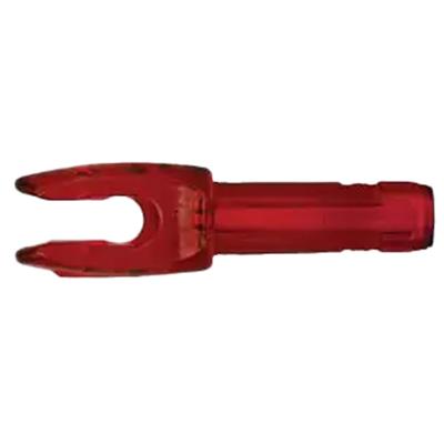 Easton 5mm MicroLite Nocks Red 12 pk.