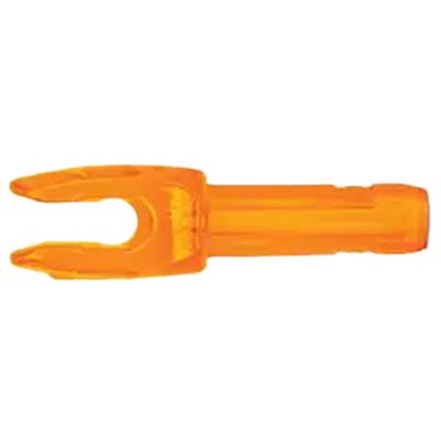 Easton 5mm MicroLite Nocks Orange 12 pk.