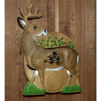 Rinehart Game Room Dartboard Whitetail