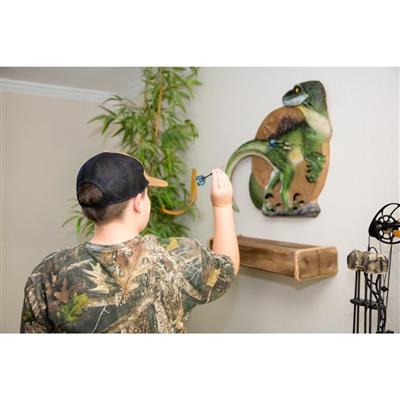 Rinehart Game Room Dartboard Raptor