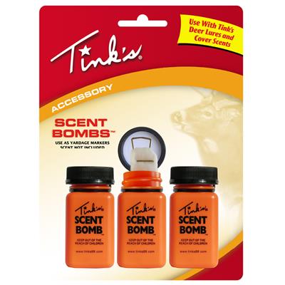 Tinks Scent Bombs 1 oz. 3 pk.