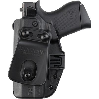 Safariland 7371 OWB Holster Sig P365XL SafSav Black RH