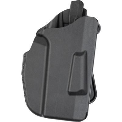 Safariland 7371 OWB Holster S&W Shield SafSev Black RH