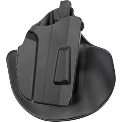 Safariland 7378 OWB Holster Sig P320 SafSev Black RH