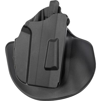 Safariland 7378 OWB Holster Glock 19 GEN1-5 SafSev Black RH