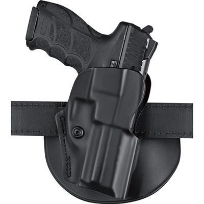 Safariland 5198 OWB Holster Glock 19/23 STX PLN Black RH