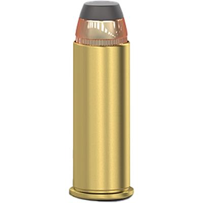 Magtech Pistol Ammo 44 Rem Mag 240 gr. SJSP Flat 50 rd.