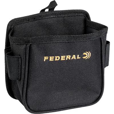 Federal Top Gun Single Box Pouch Black