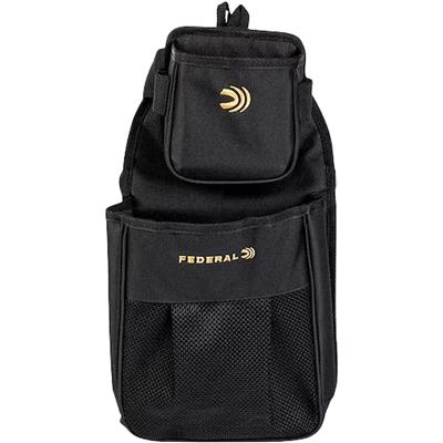 Federal Top Gun Combo Shell Hull Bag Black