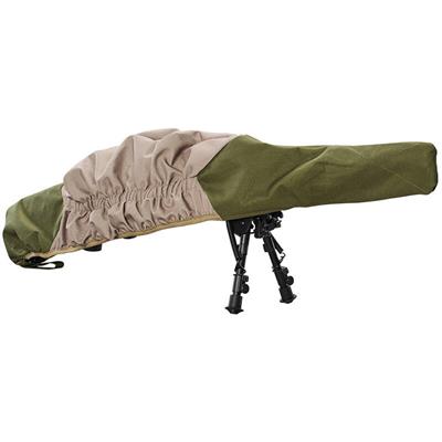 Butler Creek Gun Cover Rifle/Shotgun 40in - 54in. Green/Brown