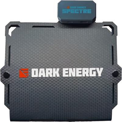 Dark Energy 8W Spectre Solar Panel Folding Gray