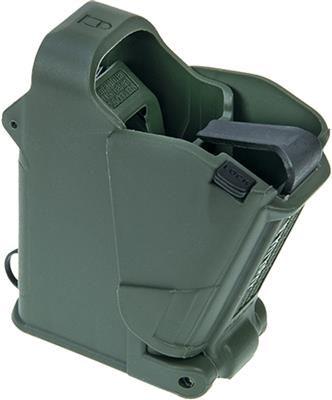 Maglula UpLula Pistol Mag Loader Universal Dark Green