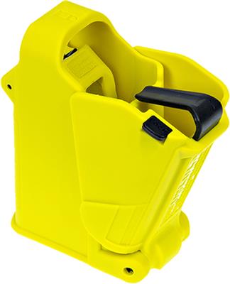 Maglula UpLula Pistol Mag Loader Universal Lemon