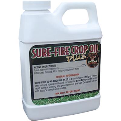 Whitetail Institute Sure-Fire Seed Oil  Plus 1 Pint