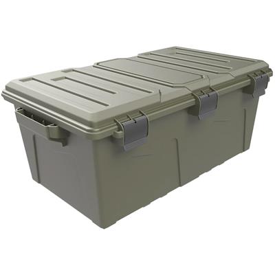 MTM Gear Crate Army Green