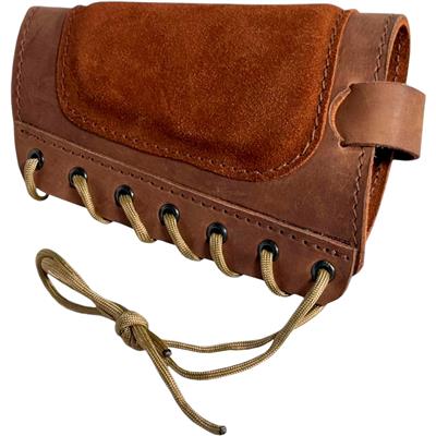 1791 HUNT Butt Cuff Ammo Holder 12 ga. Brown RH