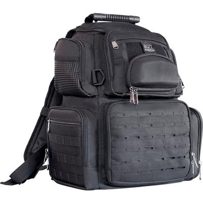 Bulldog Tactical Range Backpack Medium Black