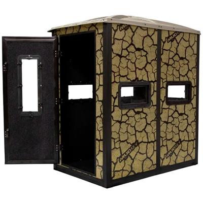 Muddy Striker ST Box Blind With Elite 10ft. Tower DROP SHIP ONLY FRT QTE REQ