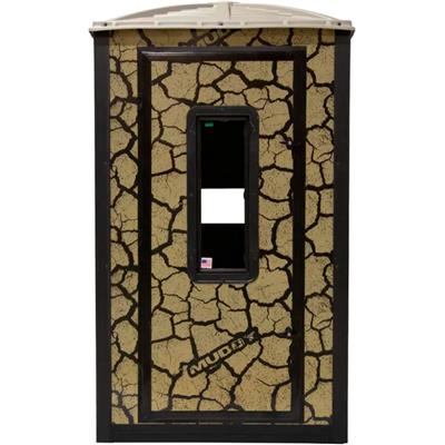 Muddy Gunner ST Box Blind With Elite 5ft. Tower DROP SHIP ONLY FRT QUOTE REQ