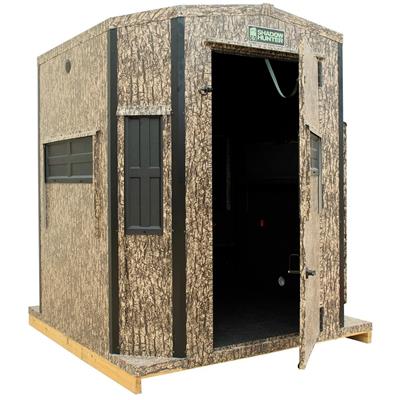 Shadow Hunter Octagon Box Blind Crossbow 6 x 6 ft. DROP SHIP ON FRT QUOTE REQUIRED