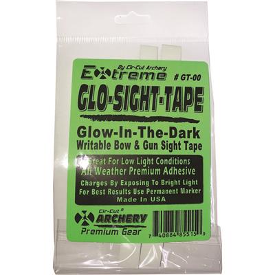 Cir-Cut Sight Tape Glow in the Dark 2 pk.