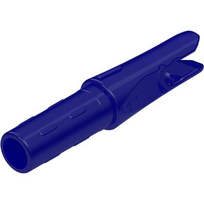 Gold Tip GT Series Nocks Blue 12 pk.