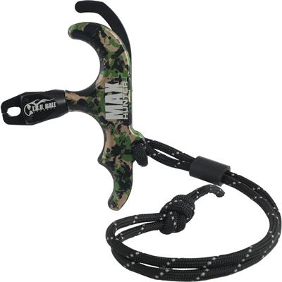 Tru Ball Max Hunter Plus Release 3 Finger Camo